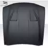 1994-1998 Ford Mustang Duraflex Mach 1 Hood - 1 Piece - Image 8