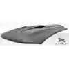 1994-1998 Ford Mustang Duraflex Mach 2 Hood - 1 Piece - Image 4