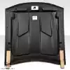 1994-1998 Ford Mustang Duraflex Mach 2 Hood - 1 Piece - Image 9