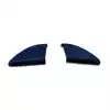 1994-1998 Ford Mustang Duraflex Type 1 Side Scoop - 2 Piece - Image 1