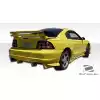 1994-1998 Ford Mustang Duraflex Evo 5 Body Kit - 4 Piece - Image 15