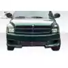 1994-2001 Dodge Ram Duraflex Phantom Front Bumper - 1 Piece - Image 5