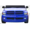 1994-2001 Dodge Ram Duraflex SRT Look Front Bumper - 1 Piece - Image 2