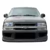 1994-2004 Chevrolet S-10 Standard Cab Duraflex Drifter Body Kit - 6 Piece - Image 2