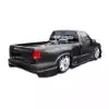 1994-2004 Chevrolet S-10 Sonoma Step Side Duraflex Drifter Rear Bumper - 1 Piece - Image 1