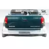 1994-2004 Chevrolet S-10 Sonoma Step Side Duraflex Drifter Rear Bumper - 1 Piece - Image 2