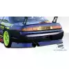 1995-1996 Nissan 240SX S14 Duraflex Type U Body Kit - 4 Piece - Image 4