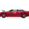 1997-1998 Nissan 240SX S14 Duraflex V-Speed Body Kit - 4 Piece - Image 3