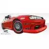 1995-1998 Nissan 240SX S14 Duraflex V-Speed Side Skirts Rocker Panels - 2 Piece - Image 4