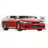 1995-1998 Nissan 240SX S14 Duraflex V-Speed Side Skirts Rocker Panels - 2 Piece - Image 7