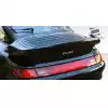 1995-1998 Porsche 911 Carrera 993 Duraflex Turbo Look Wing Trunk Lid Spoiler - 1 Piece - Image 5