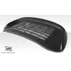 1995-1998 Porsche 911 Carrera 993 Duraflex Turbo Look Wing Trunk Lid Spoiler - 1 Piece - Image 8