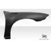 1995-2005 Chevrolet Cavalier Duraflex F-1 Fenders - 2 Piece - Image 2