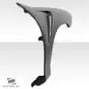 1995-2005 Chevrolet Cavalier Duraflex F-1 Fenders - 2 Piece - Image 3