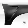 1995-2005 Chevrolet Cavalier Duraflex F-1 Fenders - 2 Piece - Image 4