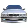 1995-2001 BMW 7 Series E38 Duraflex AC-S Front Lip Under Spoiler Air Dam - 1 Piece - Image 1