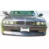 1995-2001 BMW 7 Series E38 Duraflex AC-S Front Lip Under Spoiler Air Dam - 1 Piece - Image 3