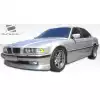 1995-2001 BMW 7 Series E38 Duraflex AC-S Front Lip Under Spoiler Air Dam - 1 Piece - Image 4