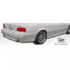 1995-2001 BMW 7 Series E38 Duraflex AC-S Rear Lip Under Spoiler Air Dam - 1 Piece - Image 3