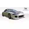 1995-1996 Mitsubishi Eclipse Eagle Talon Duraflex Blits Body Kit - 4 Piece - Image 6