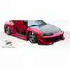 1995-1996 Mitsubishi Eclipse Eagle Talon Duraflex Blits Body Kit - 4 Piece - Image 5