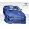 1995-1996 Mitsubishi Eclipse Eagle Talon Duraflex Blits Body Kit - 4 Piece - Image 3