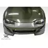 1995-1996 Mitsubishi Eclipse Eagle Talon Duraflex Blits Body Kit - 4 Piece - Image 2