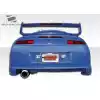 1995-1999 Mitsubishi Eclipse Eagle Talon Duraflex R34 Body Kit - 4 Piece - Image 11