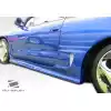 1995-1999 Mitsubishi Eclipse Eagle Talon Duraflex R34 Body Kit - 4 Piece - Image 6