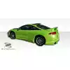 1995-1999 Mitsubishi Eclipse Eagle Talon Duraflex Bomber Side Skirts Rocker Panels - 2 Piece - Image 3