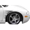 1995-1999 Mitsubishi Eclipse Eagle Talon Duraflex GTC Fender - 2 Piece - Image 1