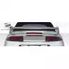 1995-1999 Mitsubishi Eclipse Eagle Talon Duraflex GT-R Wing Trunk Lid Spoiler - 1 Piece - Image 3