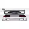 1995-1999 Mitsubishi Eclipse Eagle Talon Duraflex GT-R Wing Trunk Lid Spoiler - 1 Piece - Image 4