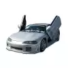 1995-1999 Mitsubishi Eclipse Eagle Talon Duraflex R34 Body Kit - 4 Piece - Image 1