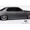 1995-2000 Lexus LS Series LS400 Duraflex VIP Side Skirts Rocker Panels - 2 Piece - Image 2