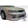 1995-1999 Nissan Maxima Duraflex R33 Front Bumper - 1 Piece - Image 6