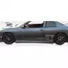 1995-2005 Chevrolet Cavalier 2DR Drifter 1995-2002 Pontiac Sunfire 2DR Duraflex Blits Side Skirts Rocker Panels - 2 Piece - Image 2