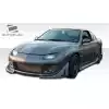 1995-2005 Chevrolet Cavalier 2DR Drifter 1995-2002 Pontiac Sunfire 2DR Duraflex Blits Side Skirts Rocker Panels - 2 Piece - Image 8