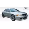 1996-2001 Audi A4 S4 B5 Duraflex AG-S Front Bumper - 1 Piece - Image 2