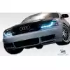 1996-2001 Audi A4 S4 B5 Duraflex KE-S Front Bumper - 1 Piece - Image 2