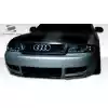 1996-2001 Audi A4 S4 B5 Duraflex KE-S Front Bumper - 1 Piece - Image 3