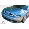 1996-2001 Audi A4 S4 B5 Duraflex KE-S Front Bumper - 1 Piece - Image 4