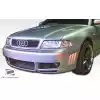 1996-2001 Audi A4 S4 B5 Duraflex KE-S Front Bumper - 1 Piece - Image 6