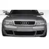 1996-2001 Audi A4 S4 B5 Duraflex RS4 Front Bumper - 1 Piece - Image 3