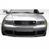 1996-2001 Audi A4 S4 B5 Duraflex RS4 Front Bumper - 1 Piece - Image 4