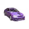 1996-1998 Honda Civic 2DR Duraflex AVG Body Kit - 4 Piece - Image 1