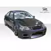 1996-1998 Honda Civic 2DR Duraflex AVG Body Kit - 4 Piece - Image 7