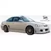 1996-1998 Honda Civic 2dr / 4DR Duraflex B-2 Body Kit - 4 Piece - Image 9