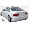 1996-1998 Honda Civic 2dr / 4DR Duraflex B-2 Body Kit - 4 Piece - Image 17