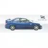 1996-2000 Honda Civic 2DR / HB Duraflex Bomber Side Skirts Rocker Panels - 2 Piece - Image 2